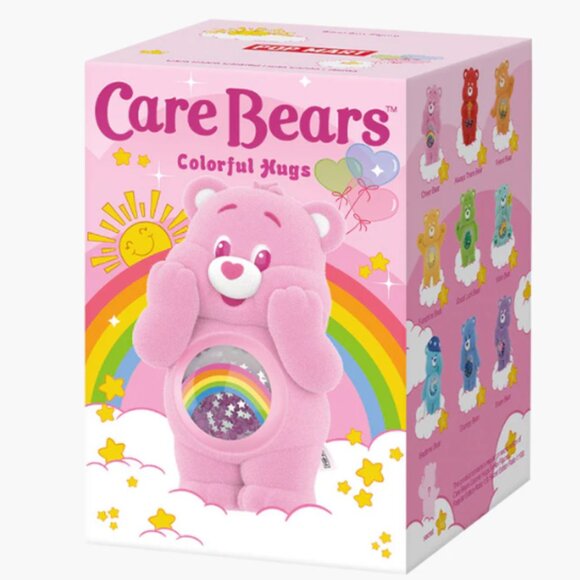 ๐ Care Bears โ Colorful Hugs Series Blind Box Figures (New in Box) ๐ - Picture 1 of 9